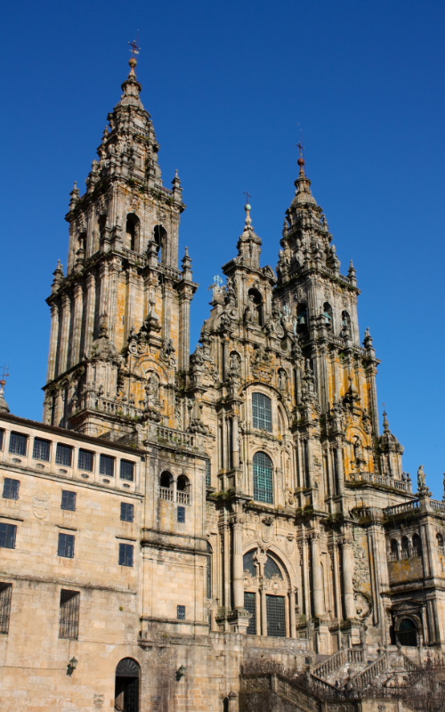 Santiago de Compostela